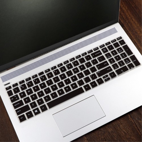 Silicone Keyboard Guard Skin Film for Pavilion 15 cc707TX Keyboard Full Protect - Afbeelding 6 van 16