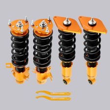 Street Coilover Suspension Kit For Nissan Sentra SE-R B15 2000-2006 Shock Struts