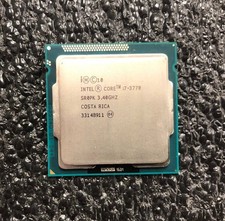 Intel i7-3770 Quad Core 3.40 Ghz Ivy Bridge D...