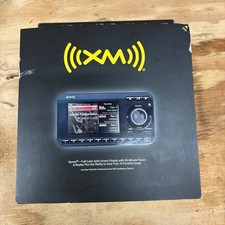 Delphi Xpress RC Satellite XM Radio Car Kit Model NEW SA10315