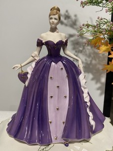 Coalport Figurines Limited Edition | eBay