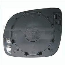Glace de rétroviseur Seat AROSA