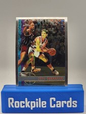 1997-98 Topps Chrome - Jeff Hornacek #147