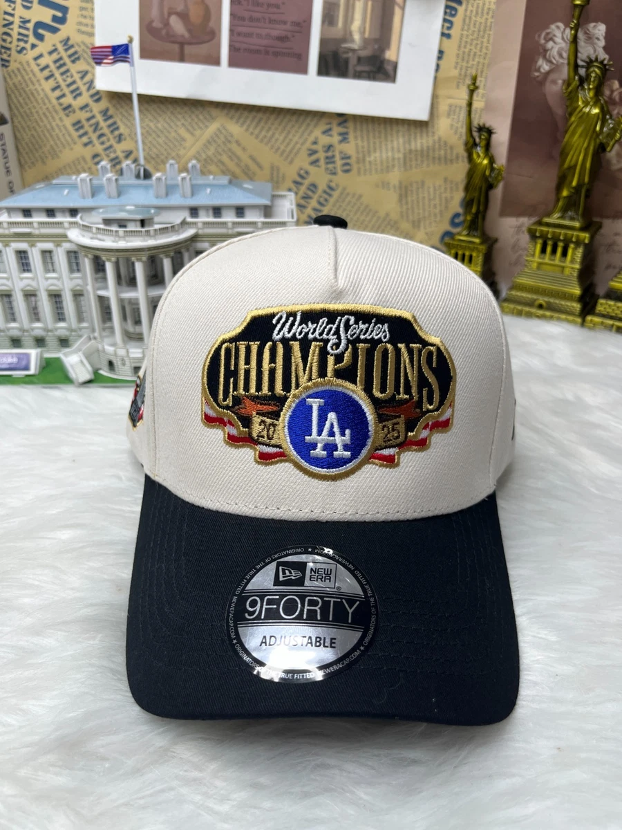World Series Los Angeles Dodgers MLB Fan Cap, Hats for sale | eBay