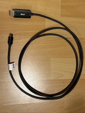 Club3D Kabel MiniDP 1.4 zu HDMI2.1 1,8m 8K60H...