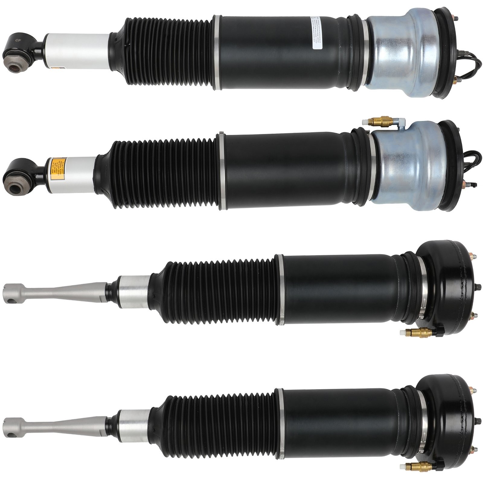 Rolls-Royce Phantom Long 2005-2014 Front Air suspension struts 4 pcs