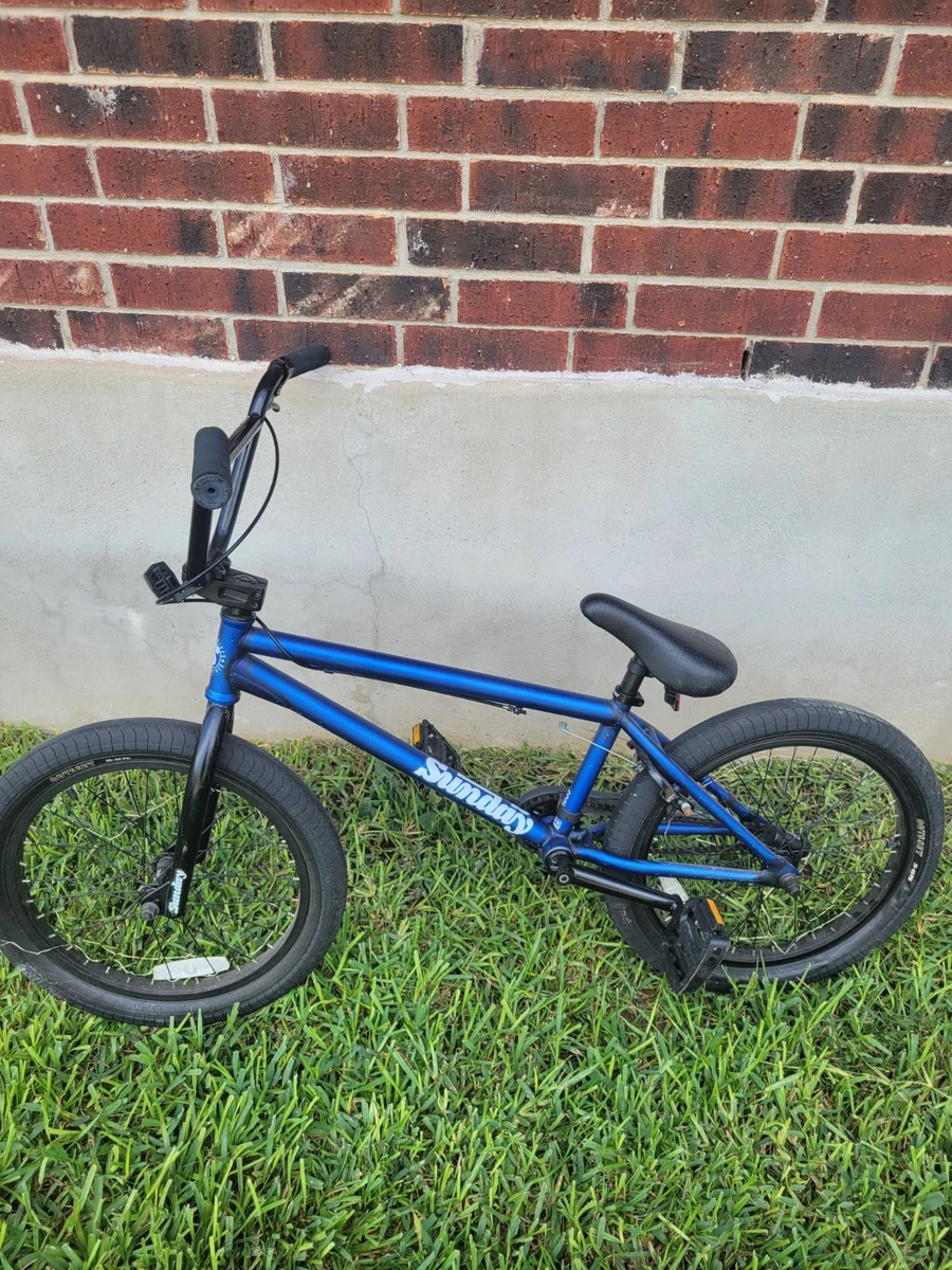 み*パ様 Sunday BMX 20インチ　引き取りのみ Sunday Blue 20 In Bikes for sale | eBay