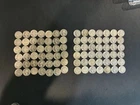 SILVER LOT  80  90% Junk Silver Washington Quarters 14.76 Troy Oz  – Bullion