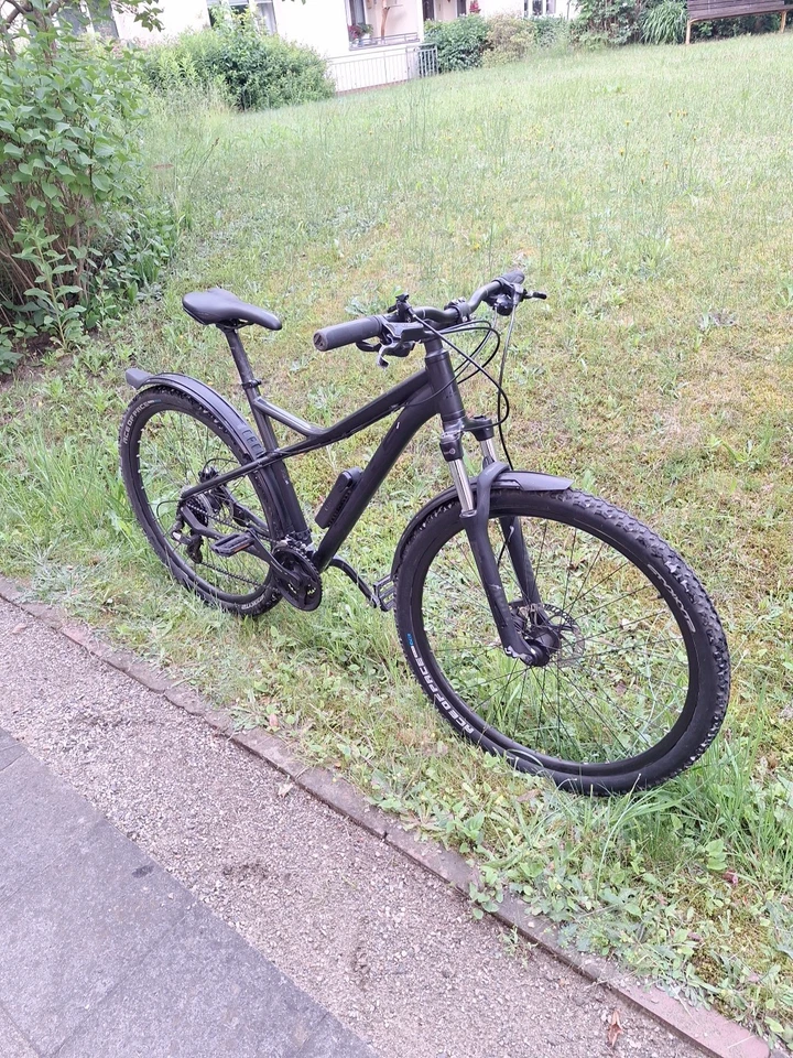 Mountainbike von BULLS
