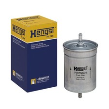 Kraftstofffilter Leitungsfilter 157 mm HENGST FILTER f�r u.a. BMW 5er