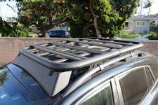 Smittybilt S02 Defender Roof Rack Mount Kit For 18-23 Subaru Crosstrek Smittybilt S02 Defender Roof Rack Mount Kit For 18-23 Subaru Crosstrek