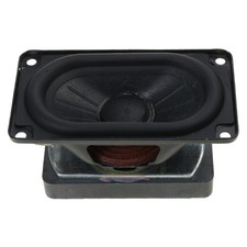 Speaker 8Ohm 15W HighPower Loudspeaker 80x45mm Rectangle Horn Dynamic Coil