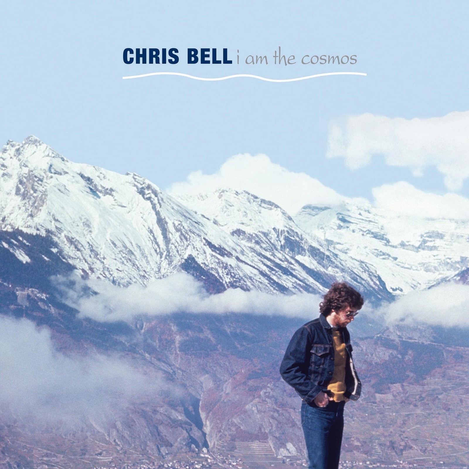 Chris Bell I Am the Cosmos Double CD NEW