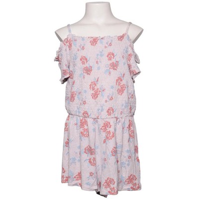 Arizona, Jumpsuit, Größe: 164, Mehrfarbig, Viskose, Blumen, Mädchen #XHu
