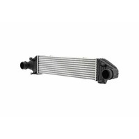 LadeluftküHler KüHlrippen GelöTet Alu 625 Mm - 142 Mm Hella FüR U.A. Mb C-KLASSE