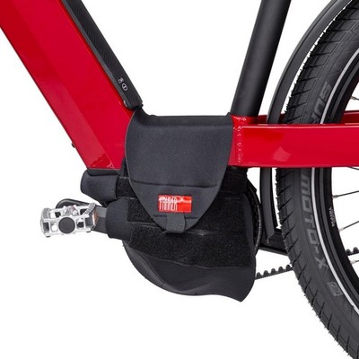 EBike Motor Cover Premium  Schutzhülle für EBike Mittelmotoren