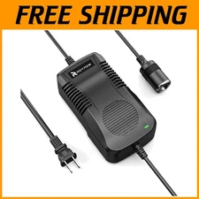 180W Car Cigarette Lighter AC/DC Power Adapter