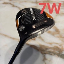 Callaway MAVRIK MAX 7W 22° Fairway Wood Diamana Thump FW 55SR RH Golf Japan