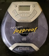 45 ESP4 Jogproof Philips CD Player