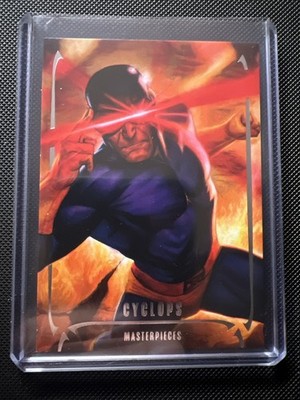 2024 Marvel Masterpieces Grego Cyclops #73