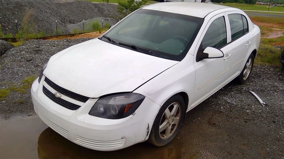 Maletero/portón trasero sedán sin alerón para 05-10 COBALTO 237784 Foto 2 de 4