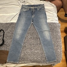 Citizens of Humanity Men s Blue Slim Tapered ...