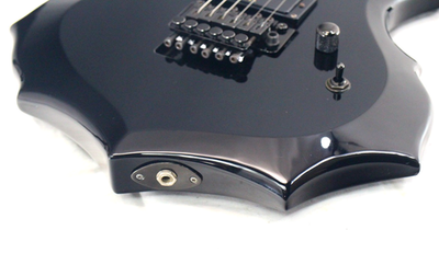 EDWARDS EDWARDS E-K-GA DIR EN GREY KAORU Model Black Electric