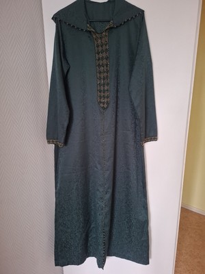 Marokkanisches Jellaba Trachtenkleid