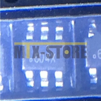 10PCS FDC604P MOSFET P-CH 20V 5,5A SSOT-6 604 FDC604   Offer #am