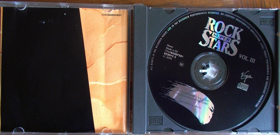 CD Rock Super Stars - Bild 3 von 3
