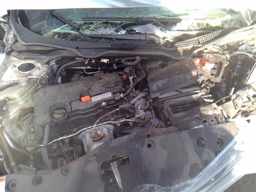 Temperature Control US Market North America Built Sedan Fits 16-21 CIVIC - Picture 2 of 8