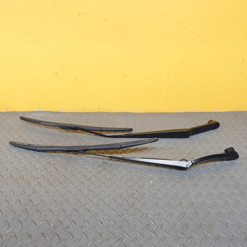 2022-2025 SUBARU BRZ LEFT & RIGHT WINDSHIELD WIPER ARMS OEM