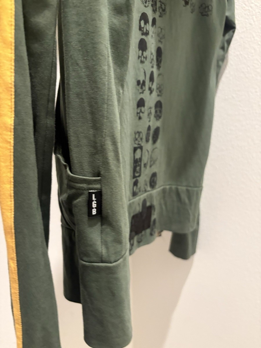 L.G.B Boxer Hoodie | eBay