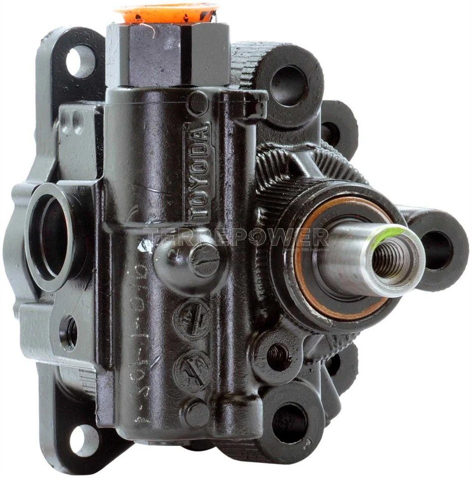 Bomba de dirección asistida para Jeep Grand Cherokee Commander BBB INDUSTRIES 2005-2010 Foto 2 de 2