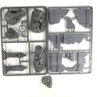 x1 Ruines des terres du milieu boîte scellée Plastique Warhammer SdA | P-00NHK
