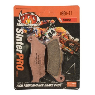 Moto-Master Bremsbelag SinterPRO Racing (für: KTM EXE 125 2T 00-01 vorne )