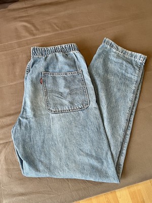 Levi s loose-fit jeans S