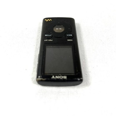 SONY NW-E052 Walkman Digital Media Player MP3 2GB Black Japanese