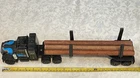 Tonka Kenworth Blue Ox Log Kenworth Hauling Logger 1451
