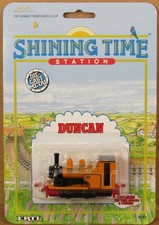 ERTL 4101 - Thomas the Tank Engine  Friends "Duncan" 1996 NIP