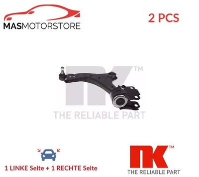 LINKS RECHTS QUERLENKER SATZ VORNE NIEDRIGER NK 5012569 2PCS A NEU OE QUALITÄT