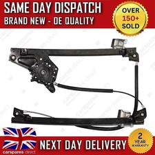 FORD GALAXY MK1, SEAT ALHAMBRA, VW SHARAN FRONT RIGHT DRIVER WINDOW REGULATOR