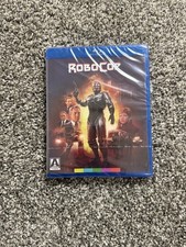 RoboCop Director's Cut New Blu-ray Standard Ed, Subtitled