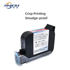 3pcs Replacement Ink Cartridge Fast Dry Red for 12.7mm Handheld Inkjet Printer
