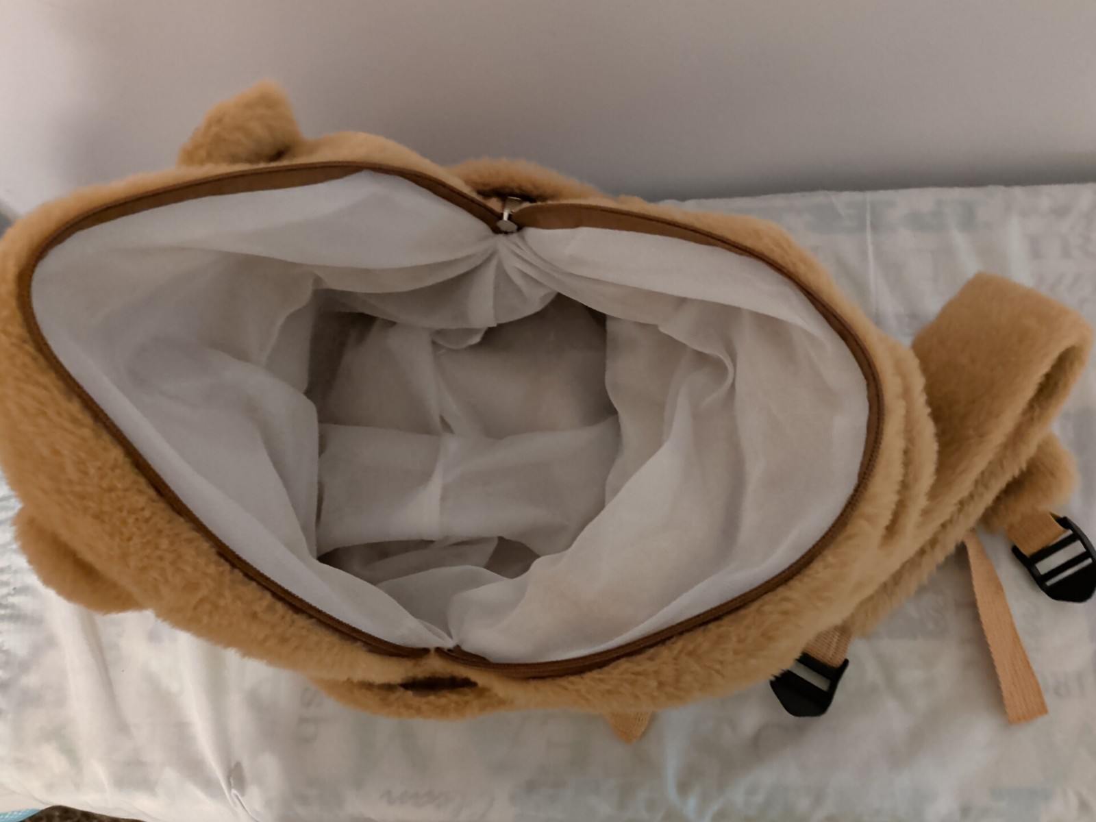 Capybara Backpack Multifunction Durable Casual Ba… - image 4