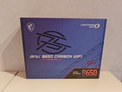 MSI MPG B650 Carbon WIFI (AMD AM5)
