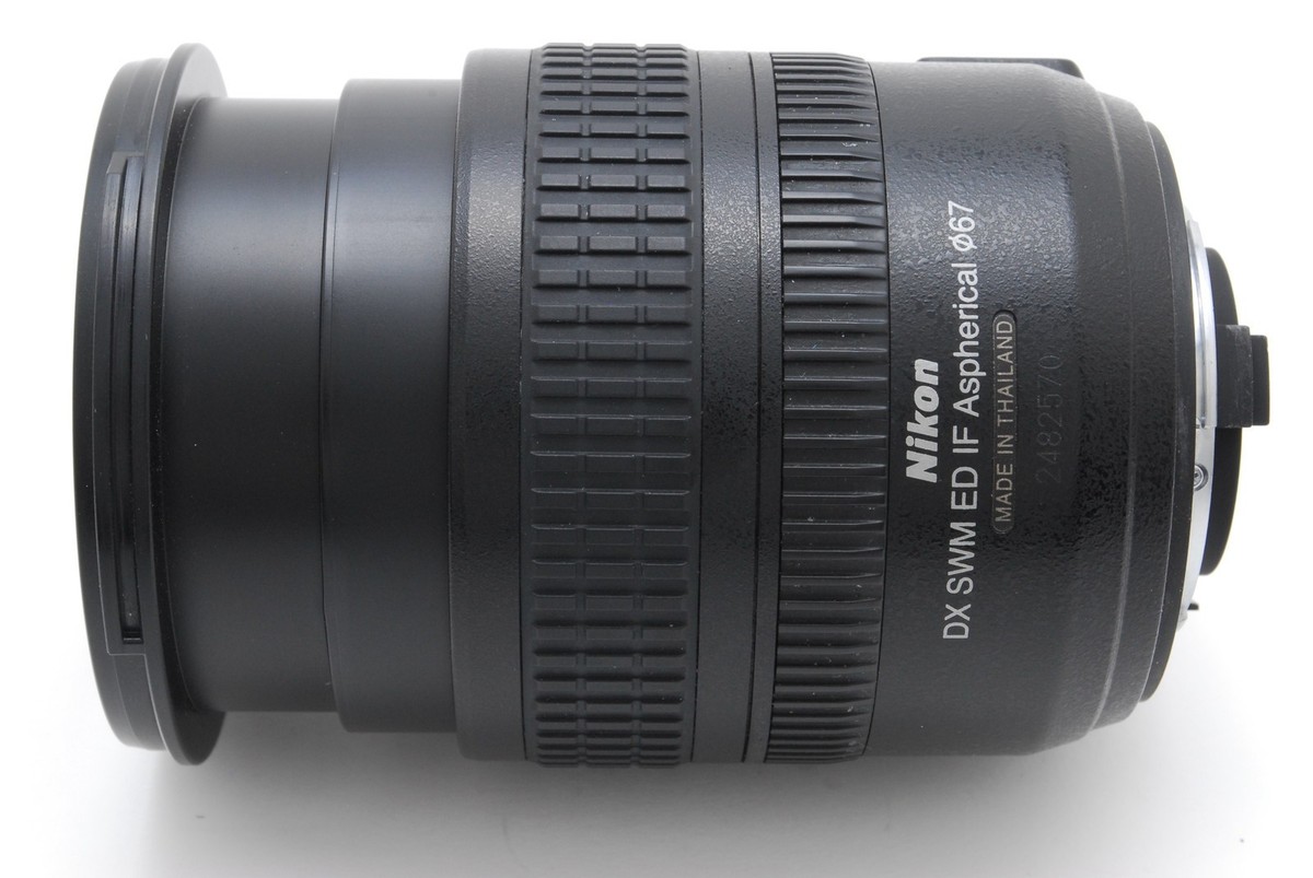 NEAR MINT] NIKON Nikkor AF-S 18-70mm F3.5-4.5 G Ed DX Zoom Lens