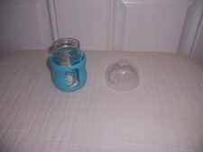 Philips AVENT Glass Baby Bottle bottle with s...