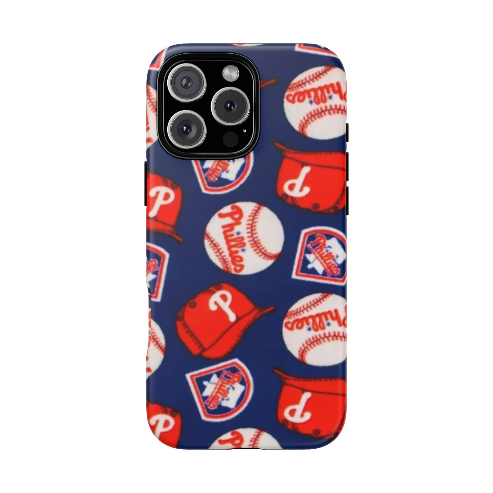 Baseball Philadelphia Phillies Team Phone Case