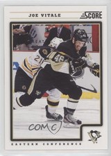 2012-13 Score Joe Vitale #383 16hh
